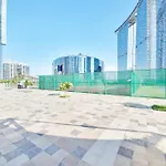 Harf5110-Luxury 1Br W Pool & Gym