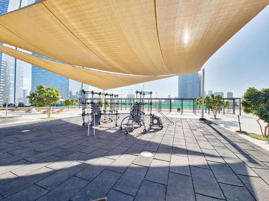 Apartment Harf5110-luxury 1br W Pool & Gym Abu Dhabi
