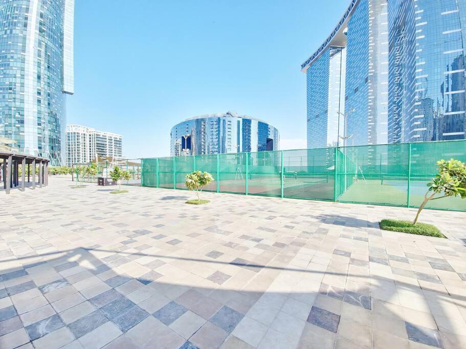 Harf5110-luxury 1br W Pool & Gym *