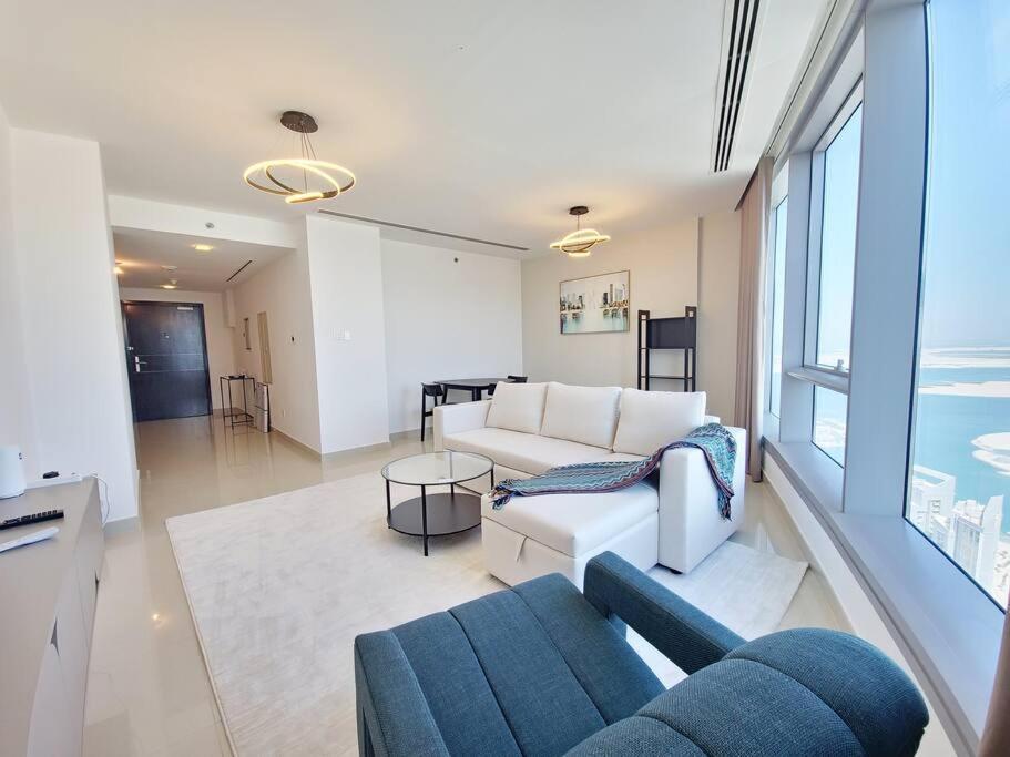Harf5110-luxury 1br W Pool & Gym * Abu Dhabi