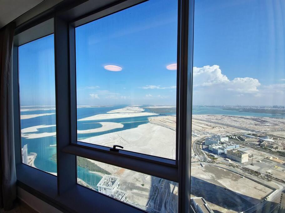 Harf5110-luxury 1br W Pool & Gym * Abu Dhabi