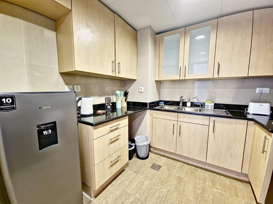 Harf5110-luxury 1br W Pool & Gym *