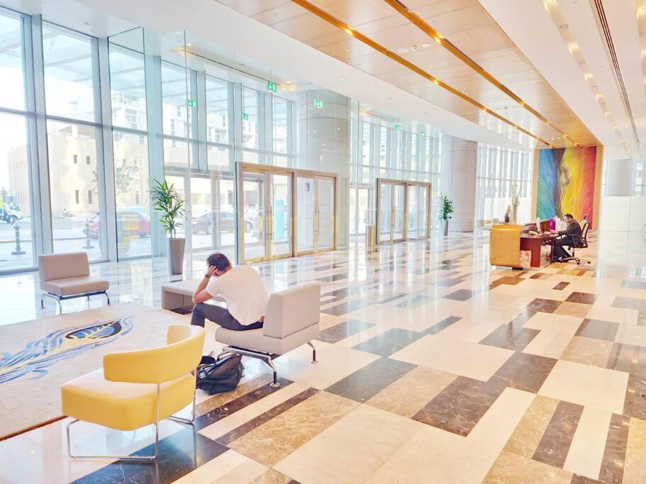 Apartment Harf5110-luxury 1br W Pool & Gym *